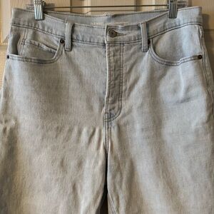 Old Navy Light Blue Denim Pants